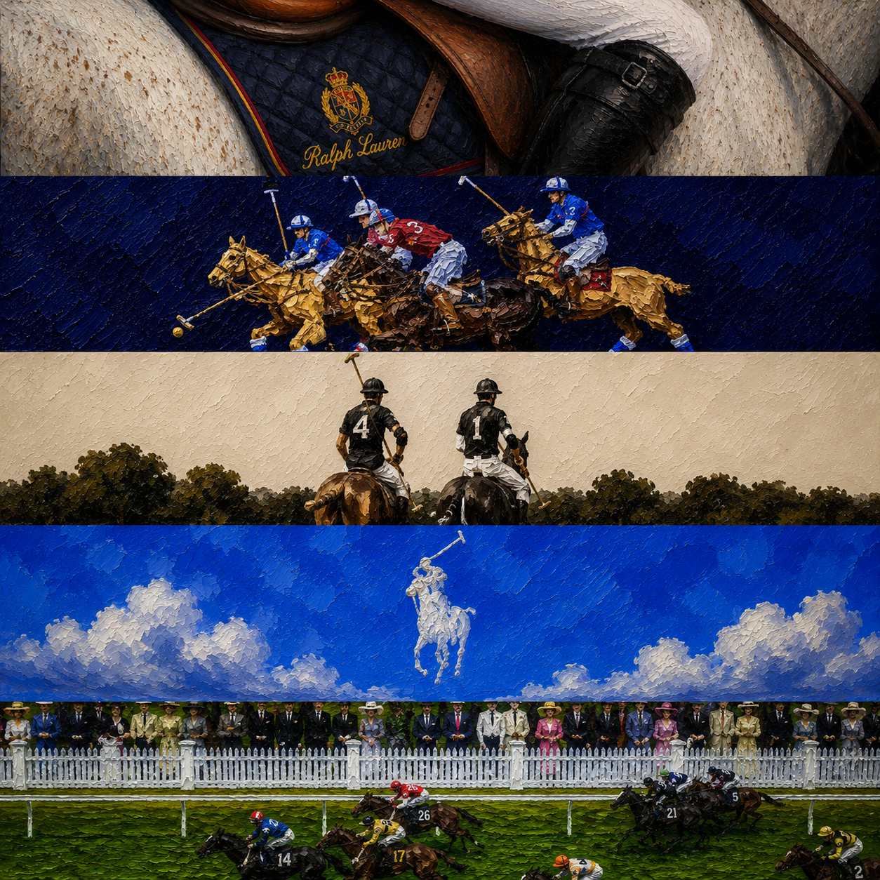 Polo Collection (5 pack)